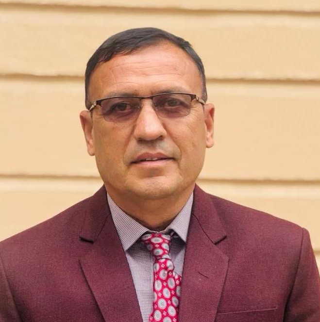 Ram Prasad Mainali