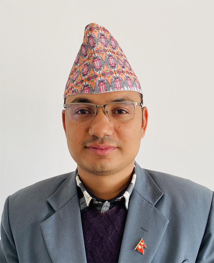 Dhurba Karki